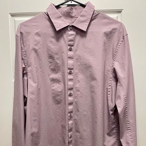 Lululemon Button Down Shirt